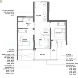 The M (D7), Apartment #520399691